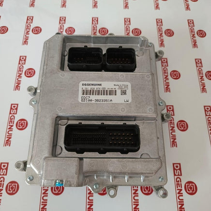 Cummins ecm ecu computer 0281020076  **Reman**