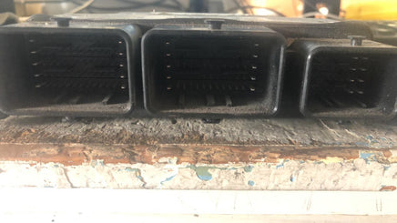2019-2021 Infiniti QX50 ecm ecu computer NEC041-085
