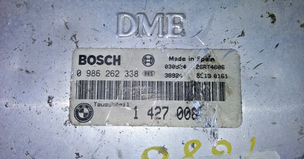 1 427 006 ecm ecu computer 1994 BMW 525i or 325i