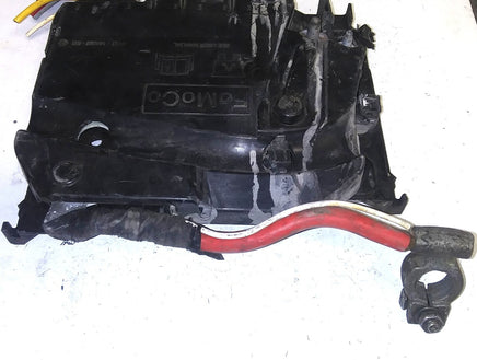 CV6T-14K733-AAE-3 power distribution control module computer 2012-2014 Ford Focu