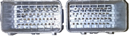 P05033120AD ecm ecu computer 2002 Chrysler PT Cruiser