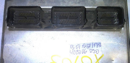 6C3A-12A650-FAB ecm ecu computer 2005-2007 Ford F250 or F350 - Swan Auto