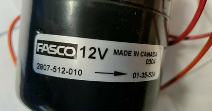 Blower Motor fits big hd trucks 50-0030 2807-512-010  **New**