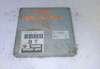 1998 Nissan Altima ecu ecm computer JA18K09 E7N