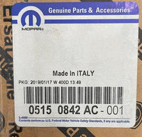05150842AC Fiat 500 2013-2014 TCM transmission computer **NEW**
