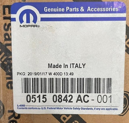 05150842AC Fiat 500 2013-2014 TCM transmission computer **NEW**