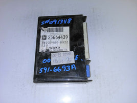 25664439 Cadillac Deville 2000-2003 bcm body control module