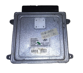39100-2G332 ecu ecm computer 2009-2010 Hyundai Sonata