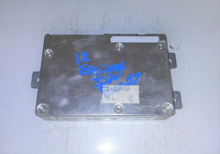 2012 Chevy Equinox Onstar receiver module 22821532