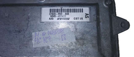 37820-RV0-A68 ecm ecu computer 2014-2016 Honda Odyssey