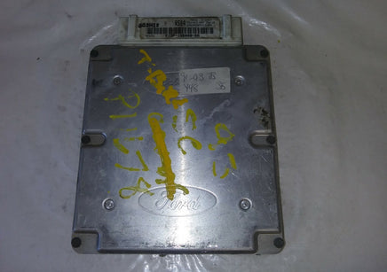 1991-1993 Ford Thunderbird suspension control module F1SF-18B008-BA