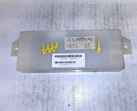 2013-2015 Nissan Pathfinder seat control module 28565 3JA0B