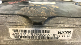 P04606238 Dodge Intrepid or Concorde 1996 ecm ecu computer