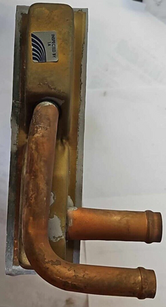 250-128 Heater core fits 1973-1977 Century, Cutlaas or Malibu  **NEW**