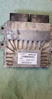 2017 Ford Fusion ecm ecu computer HV6A-12A650-UC