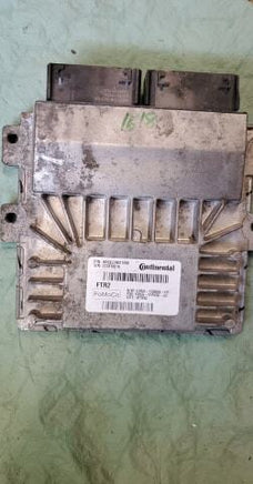 2017 Ford Fusion ecm ecu computer HV6A-12A650-UC