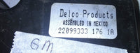 22099333 GM bcm body control module