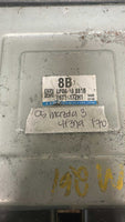 LFG6 18 881B Mazda 3 Mazda3 2005 ecm ecu computer