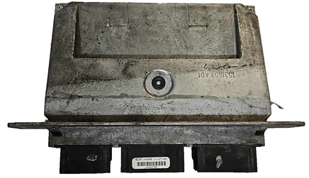 AS4A-12A650-AFA Ford Focus 2010-2011 ecu ecm computer