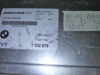 7 532 878 valve control module 2004-2007 BMW X5