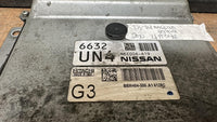 NEC006-619 Nissan Sentra ecm ecu computer 2013-2014