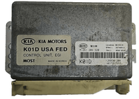M 261 204 320 Kia Sportage 1996-1997 ecm ecu computer - Swan Auto