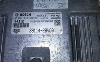 39114-2BVC0 ecm computer 2016-2017 Kia Rio