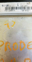 F52F-12A650-CA Ford Probe 1995 ecm ecu computer