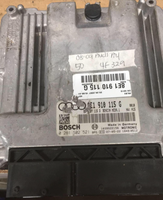 8E1 910 115 G ecm ecu computer 2008-2009 Audi A4