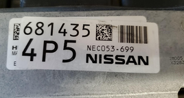 NEC053-699  Nissan Altima ecm ecu computer 2019-2022