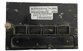 P05094165AG Jeep Grand Cherokee ecm ecu computer 2005