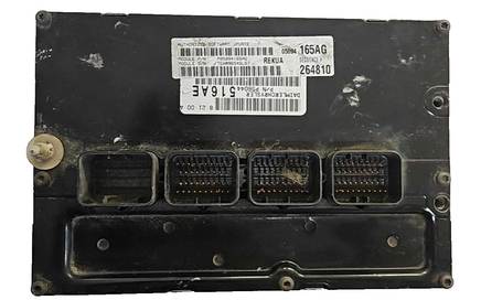 P05094165AG Jeep Grand Cherokee ecm ecu computer 2005
