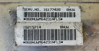 GM ecu ecm computer 16177428