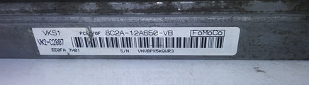 8C2A-12A650-VB ecm ecu computer Ford Econoline van **tested**