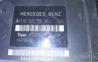 210 820 39 26 bcm body control module 1994-1997 Mercedes-Benz E420