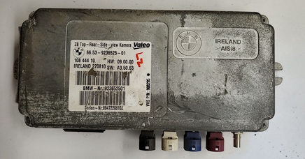 2007-2012 BMW X5 or X6 rear view camera control module 66.53-9236525-01