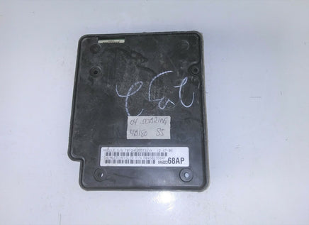 P04602368AP bcm body control module 2004 Chrysler Sebring