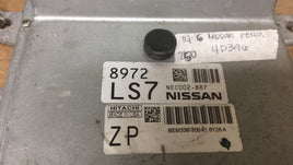 NEC002-887 ecm ecu computer 2014-2016 Nissan Versa