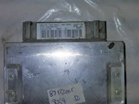 E7EF-12A650-C2C Ford Escort 1987 ecm ecu computer