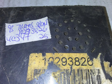 10293826 Pontiac Trans Sport 1997-2003 bcm body control module