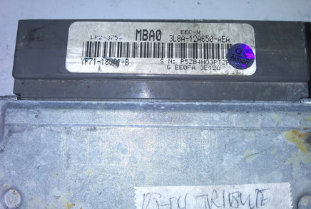 3L8A-12A650-AEA ecm ecu computer 2003-2004 Mazda Tribute **Tested**