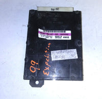 XL1F-3C142-AD suspension control module 1999 Ford Expedition Lincoln Navigator