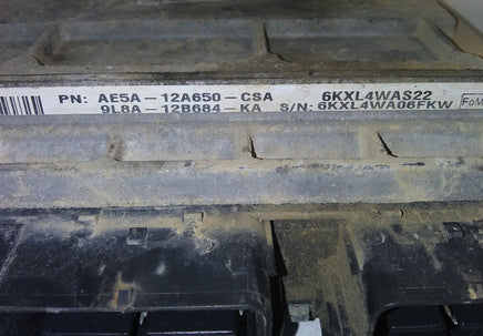 AE5A-12A650-CSA Ford Fusion or Milan 2010 ecu ecm computer ***tested***