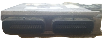Volvo V4 ecm  Radiator fan control module computer DE815072