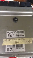 MEC128-310 Nissan Altima 2013-2014 ecm ecu computer