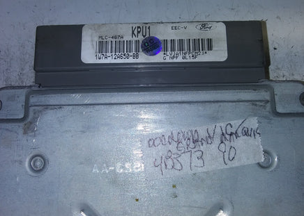 1W7A-12A650-BB  ecm ecu computer 2000 Ford Crown Vic or Grand Marquis *TESTED*