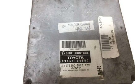 89661-06850 Toyota Camry 2000 ecu ecm computer