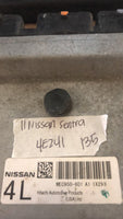 MEC950-601 Nissan Sentra ecm ecu 2011 computer