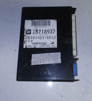26718937 Body control module computer 2000-2004 Cadillac Deville