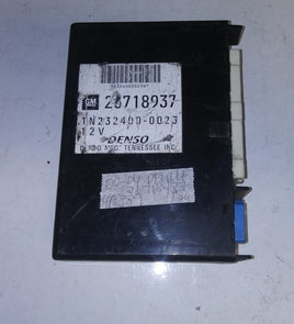 26718937 Body control module computer 2000-2004 Cadillac Deville
